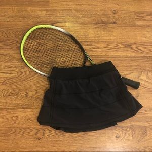 Lululemon 🍋 Pace Tennis Skirt
